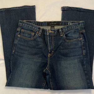Calvin Klein Flare Blue Women's Jeans Size 12